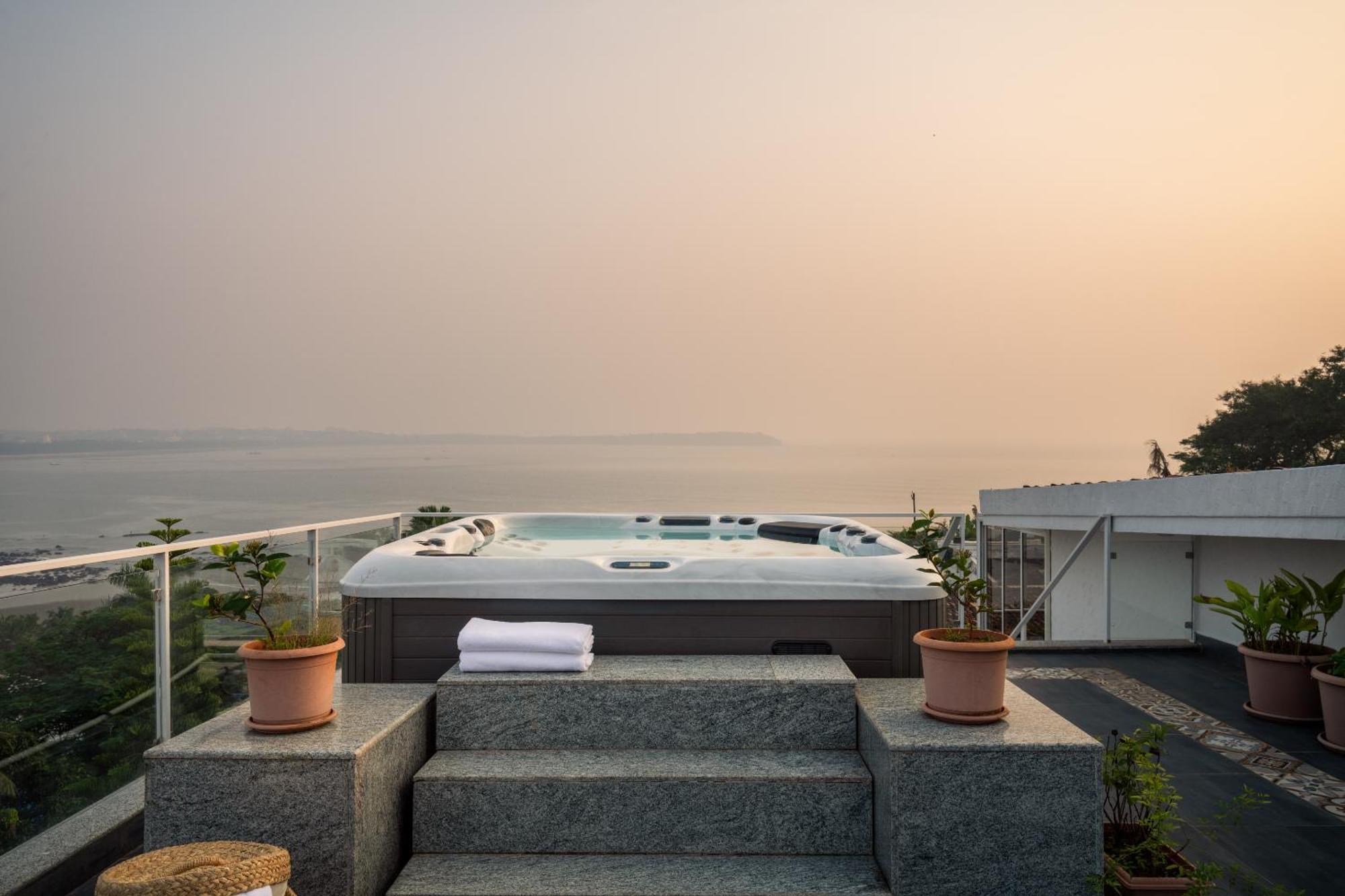 Three Kings Villa Panaji Luaran gambar