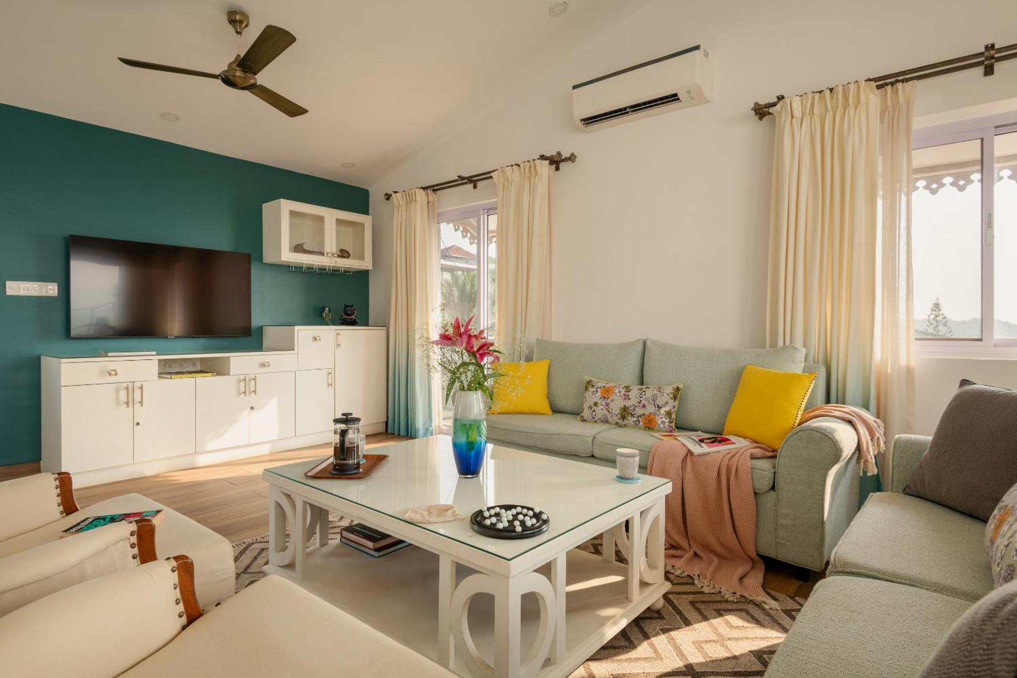 Three Kings Villa Panaji Luaran gambar