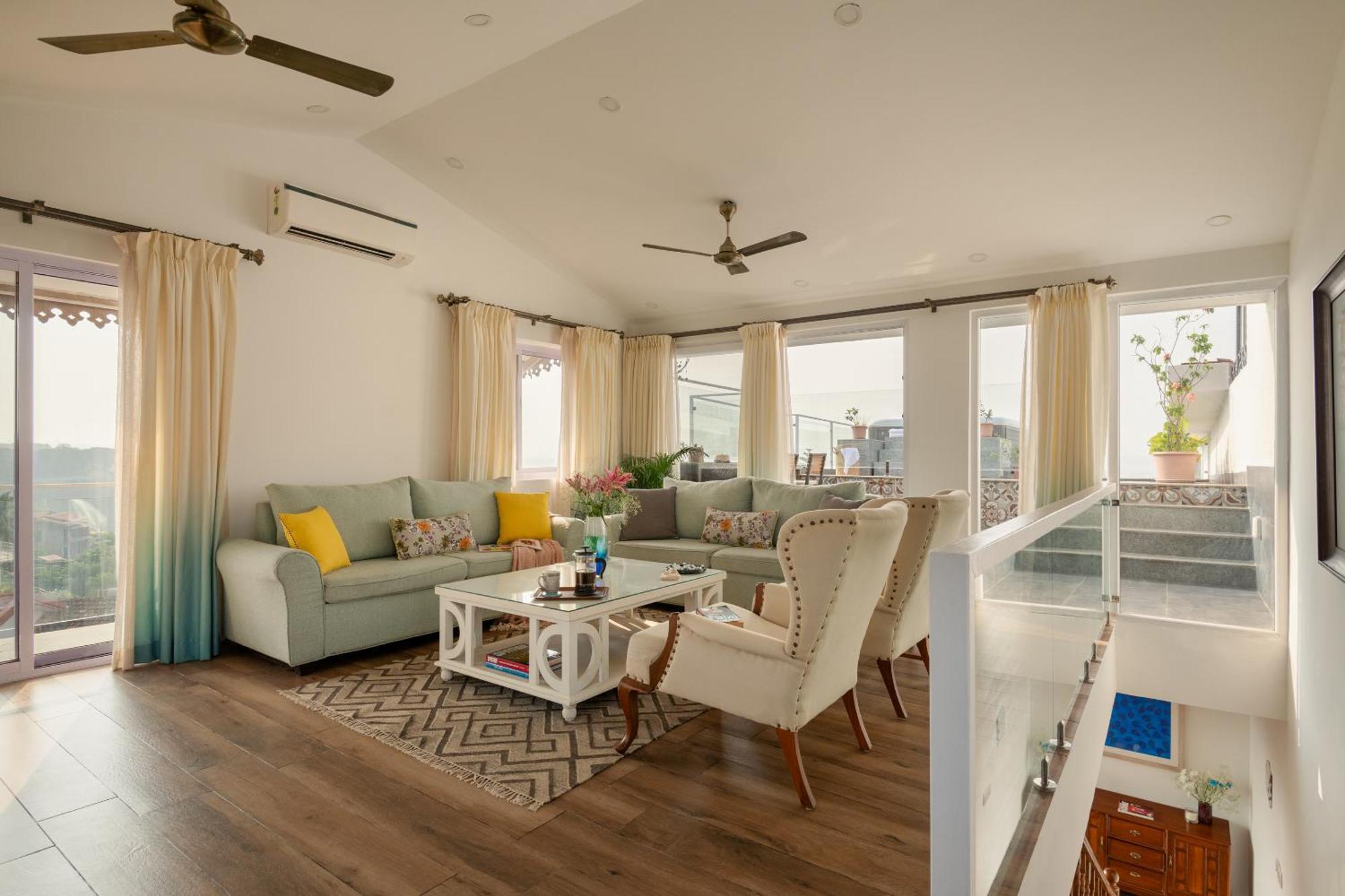 Three Kings Villa Panaji Luaran gambar