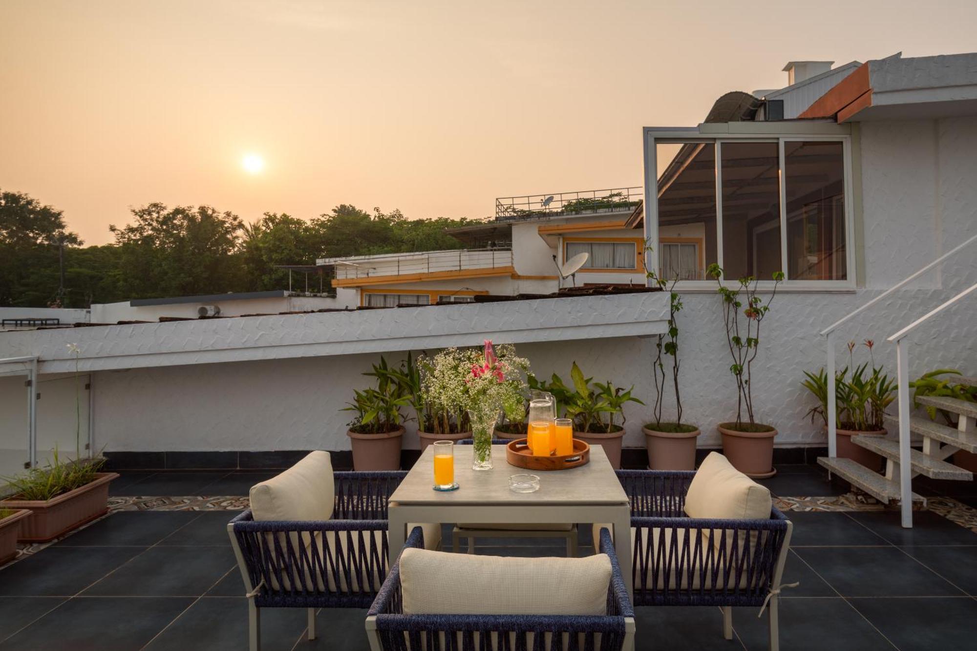 Three Kings Villa Panaji Luaran gambar